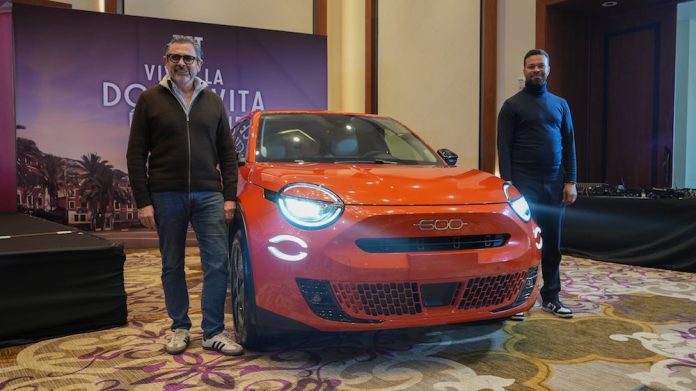 FIAT Maroc dévoile sa gamme de véhicules électriques dans le secteur automobile