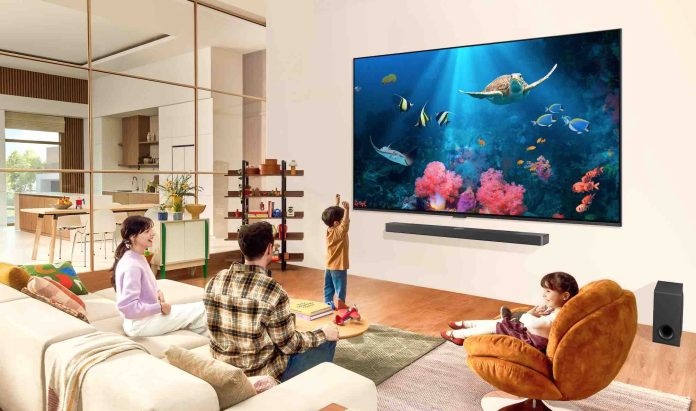 LG Dévoile les Téléviseurs QNED 2024 Offrant une Qualité d'Image Supérieure et une Variété d'Écrans Étendue