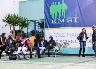 La 9e Caravane de l’Emploi de l’EMSI à Rabat : Nouvelles Perspectives sur le Marché du Travail avec l’IA Générative La 9e Caravane de l'Emploi de l’EMSI à Rabat : Nouvelles Perspectives sur le Marché du Travail avec l'IA Générative