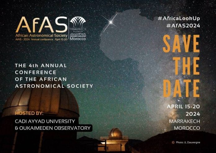 La Conférence AFAS 2024 se déroulera à Marrakech du 15 au 20 avril