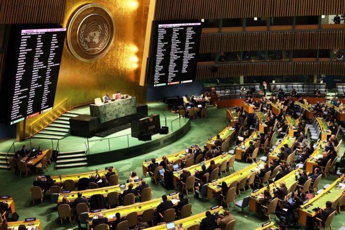 Le Maroc élu à la Présidence du Conseil des Droits de l'Homme de l’ONU pour 2024