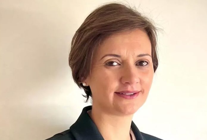 Majda Lahlou Kassi nommée Vice-Présidente chez Ericsson