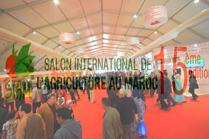 Meknès prépare activement le 16ème Salon International de l'Agriculture (SIAM)