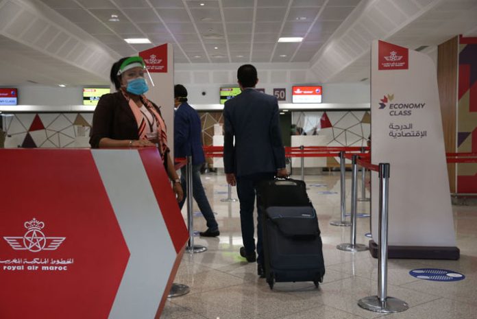 Mobilisation conjointe de l'ONDA et de la RAM face aux perturbations dans la livraison des bagages