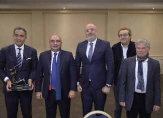 Nomination d’Ali Tazi à la Présidence de Tijara Nomination d'Ali Tazi à la Présidence de Tijara