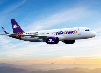 Nouvelle Liaison Aérienne Tanger-Le Caire Lancée Nouvelle Liaison Aérienne Tanger-Le Caire Lancée