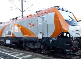 ONCF inaugure une station de recyclage des eaux de lavage des trains ONCF inaugure une station de recyclage des eaux de lavage des trains