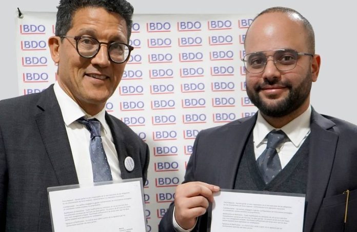 Partenariat entre BDO Advisory et Naoris Consulting pour renforcer la cybersécurité