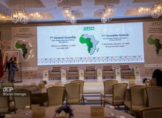 Rabat accueille la 7e Assemblée générale de la FAAPA, rassemblant des agences de presse africaines Rabat accueille la 7e Assemblée générale de la FAAPA, rassemblant des agences de presse africaines