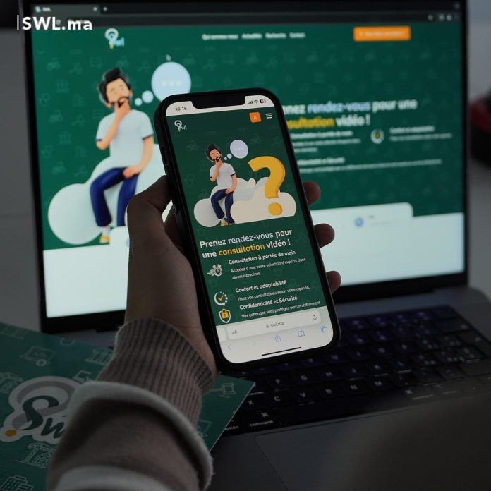 SWL.ma Débute Son Aventure : Nouvelle Plateforme Marocaine Pionnière de Consultation en Ligne