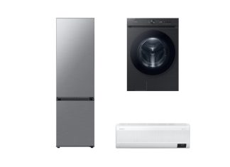 Samsung Réussit l’Obtention de la Certification « Empreinte Carbone Produit » de la Carbon Trust Samsung Réussit l'Obtention de la Certification "Empreinte Carbone Produit" de la Carbon Trust