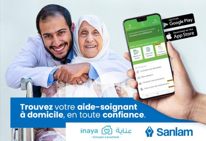 Soins à domicile : Sanlam s'associe à Inaya pour soutenir les assurés confrontés à la dépendance