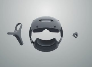 Sony Dévoile un Casque XR et des Contrôleurs pour la Création de Contenu Spatial Sony Dévoile un Casque XR et des Contrôleurs pour la Création de Contenu Spatial