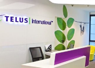 TELUS International Dévoile son Site Marocain, Triplement Certifié Écologique TELUS International Dévoile son Site Marocain, Triplement Certifié Écologique