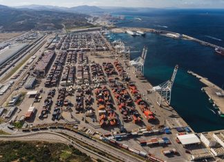 Tanger Med : Projet d’Investissement Ambitieux d’Environ 7 Milliards de Dirhams Tanger Med : Projet d'Investissement Ambitieux d'Environ 7 Milliards de Dirhams