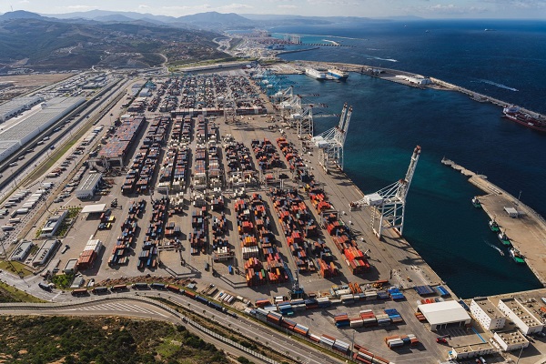 Tanger Med : Projet d'Investissement Ambitieux d'Environ 7 Milliards de Dirhams