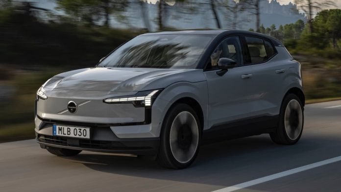 Volvo Cars Atteint un Nouveau Record de Ventes Mondiales en 2023