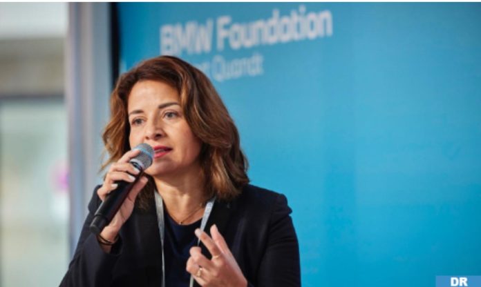 À Munich, Mme Benali présente la position sur la stratégie énergétique du Maroc