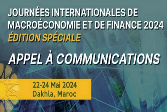 Appel à Contributions pour les Journées Internationales de Macroéconomie et de Finance 2024