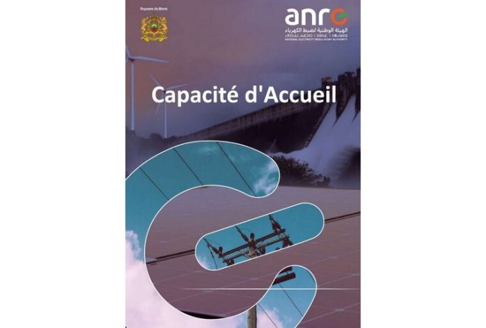 Approbation et Publication par l'ANRE de la Capacité d'Accueil du Système Électrique National pour la Période 2024-2028