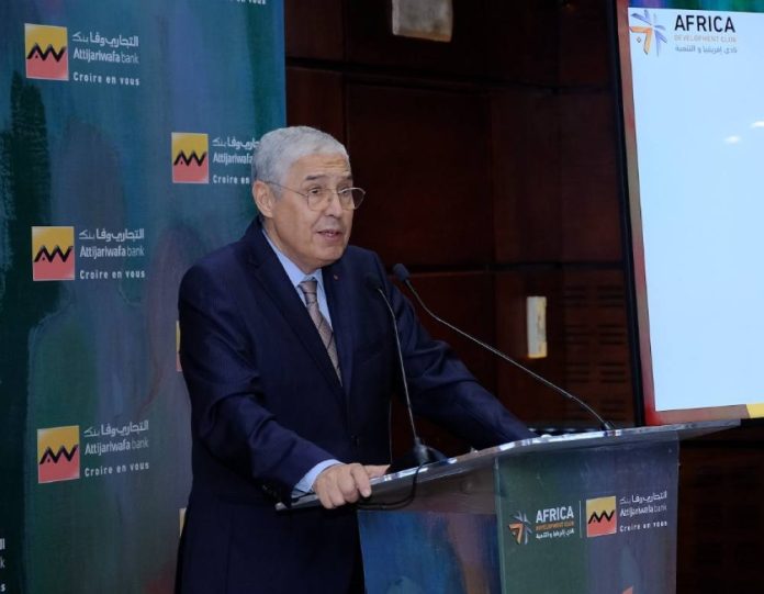 Attijariwafa bank inaugure le Club Afrique Développement Casablanca-Settat