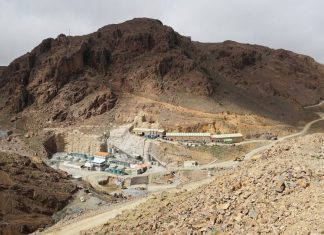 Aya Gold & Silver procède à un troisième retrait de 25 millions de dollars sur son prêt de 100 millions pour l’extension de la mine de Zgounder Aya Gold & Silver procède à un troisième retrait de 25 millions de dollars sur son prêt de 100 millions pour l'extension de la mine de Zgounder