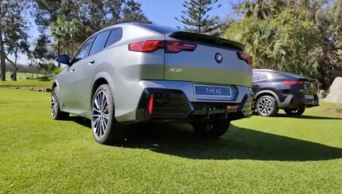 BMW Maroc lance le nouveau X2