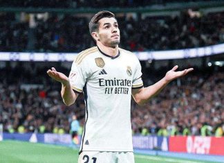 Brahim Diaz choisit le Maroc : Une Nouvelle Étoile Brille pour les Lions de l’Atlas Brahim Diaz choisit le Maroc ? Une Nouvelle Étoile Brille pour les Lions de l'Atlas