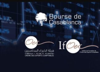 Cérémonie de Signature de Conventions entre la Bourse de Casablanca et l’Ordre des Experts-Comptables Cérémonie de Signature de Conventions entre la Bourse de Casablanca et l'Ordre des Experts-Comptables