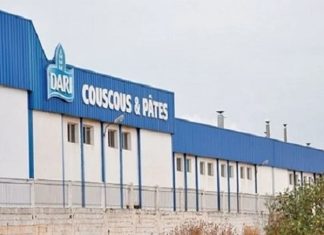 Dari Couspate nie tout lien avec des entreprises israéliennes Dari Couspate nie tout lien avec des entreprises israéliennes