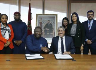 Direction Afrique : L’ONMT Anticipe la CAN avec Détermination Direction Afrique : L'ONMT Anticipe la CAN avec Détermination