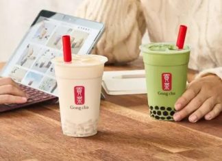 Gong Cha, le Leader du Bubble Tea, Touche Terre au Maroc Gong Cha, le Leader du Bubble Tea, Touche Terre au Maroc
