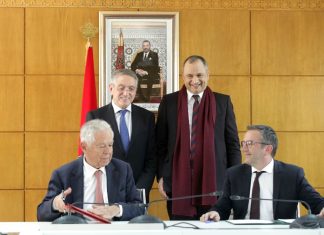 Implantation au Maroc du groupe espagnol Aciturri Implantation au Maroc du groupe espagnol Aciturri