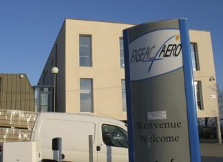 Inauguration d’une nouvelle unité de production par Figeac Aéro à Casablanca Inauguration d'une nouvelle unité de production par Figeac Aéro à Casablanca