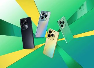 Infinix révolutionne le jeu mobile avec le lancement mondial de la série HOT 40 Infinix révolutionne le jeu mobile avec le lancement mondial de la série HOT 40