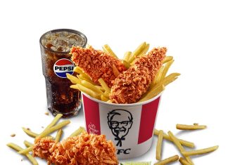 KFC s’engage auprès de ses partenaires locaux certifiés KFC s'engage auprès de ses partenaires locaux certifiés