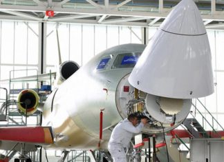 L’Aéropôle de Nouaceur à Casablanca Révèle son Premier Avion 100% Marocain L'Aéropôle de Nouaceur à Casablanca Révèle son Premier Avion 100% Marocain