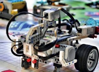 L’ENSIAS Prêt à Accueillir les Nationals 2024 de VEX Robotics au Maroc les 2-3 Mars L'ENSIAS Prêt à Accueillir les Nationals 2024 de VEX Robotics au Maroc les 2-3 Mars