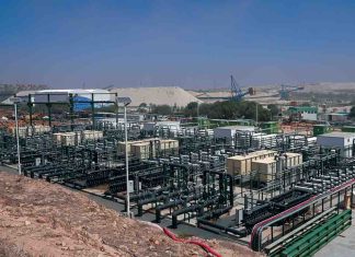 L’OCP et la BAD concluent un accord de financement de près de 2 milliards de dirhams L'OCP et la BAD concluent un accord de financement de près de 2 milliards de dirhams