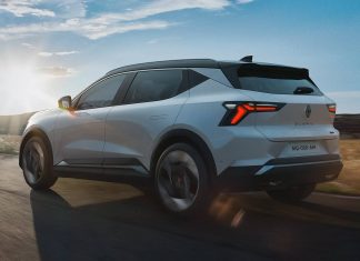 La SCÉNIC E-TECH ELECTRIC Remporte le Titre de Voiture de l’Année 2024 La SCÉNIC E-TECH ELECTRIC Remporte le Titre de Voiture de l'Année 2024