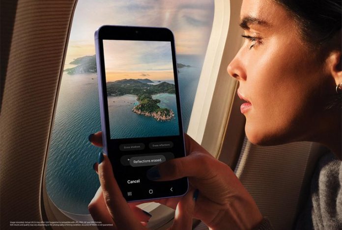La disponibilité mondiale de la série Samsung Galaxy S24 annoncée