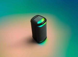 La toute nouvelle enceinte SRS-XV500 de Sony fait son entrée avec puissance La toute nouvelle enceinte SRS-XV500 de Sony fait son entrée avec puissance