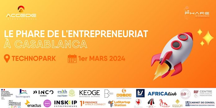 Le Pôle Entrepreneurial de Casablanca