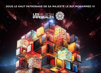 Les Impériales 2024 : Inspirer, Créer, Dynamiser à Casablanca Les Impériales 2024 : Inspirer, Créer, Dynamiser à Casablanca