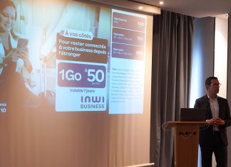 L’évolution digitale d’INWI : Une vision stratégique vers l’innovation L'évolution digitale d'INWI : Une vision stratégique vers l'innovation