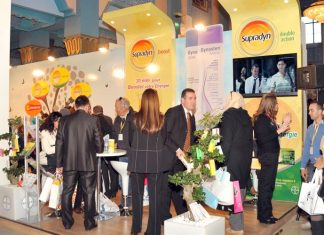 L’exposition Officine 2024 : Un podium pour l’excellence de l’expertise marocaine L'exposition Officine 2024 : Un podium pour l'excellence de l'expertise marocaine