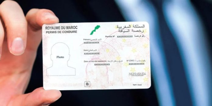 Nouveautés concernant le permis de conduire au Maroc