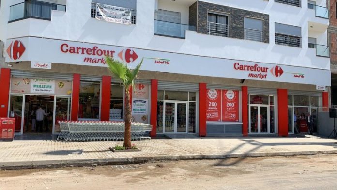 Opportunité d'emploi : Carrefour ouvre 200 postes vacants