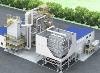 Projet d’Epson pour une Centrale Électrique à la Biomasse Projet d'Epson pour une Centrale Électrique à la Biomasse