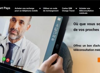 Révolution dans la santé numérique : Orange Maroc s’associe à DabaDoc Révolution dans la santé numérique : Orange Maroc s'associe à DabaDoc